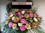 お祝いのスタンド花「Ｒｅ：ｆｌｏｗｅｒ柏の葉キャンパス店」（千葉県柏市の花屋）のギャラリー写真