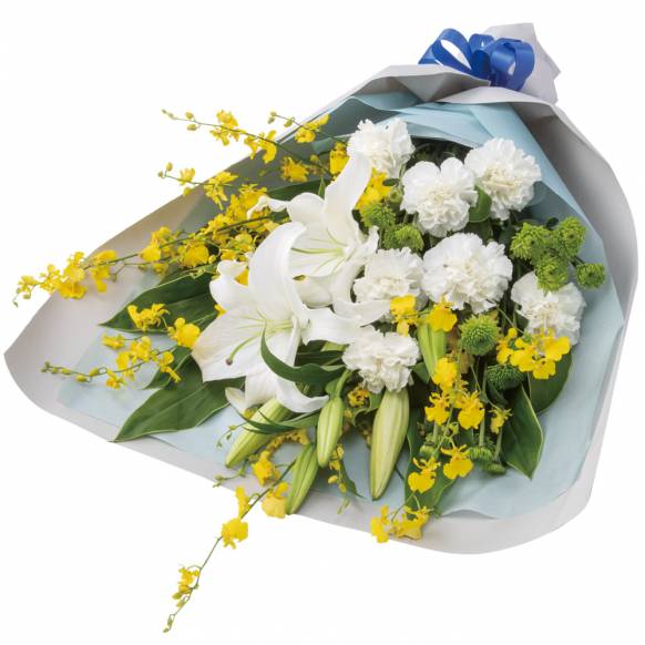 花束（お供え）